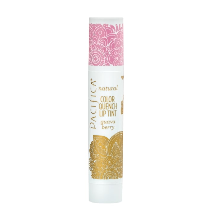 Pacifica Colour Quench Lip Tint Guava Berry 4.25g-1