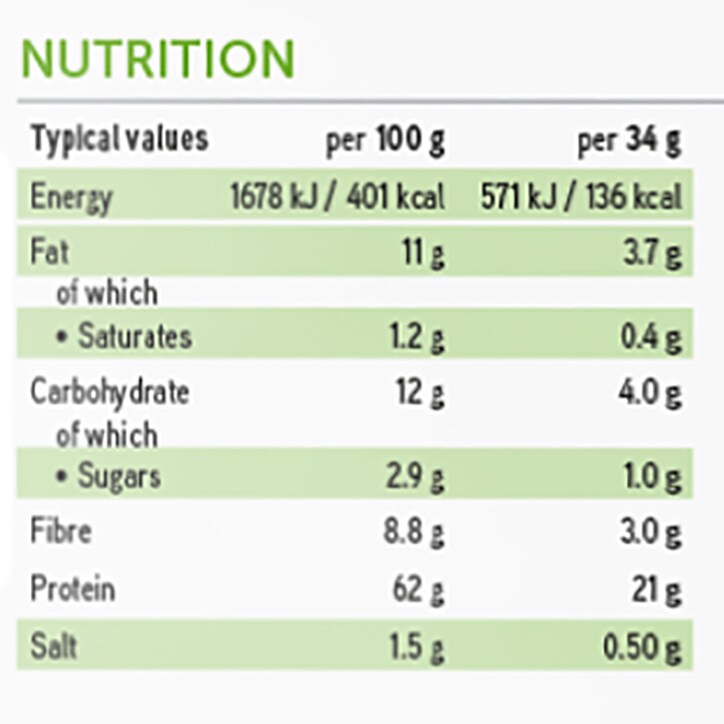 Vega Essentials Nutritional Powder Vanilla 612g image 3