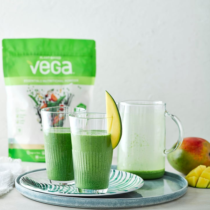 Vega Essentials Nutritional Powder Vanilla 612g image 4