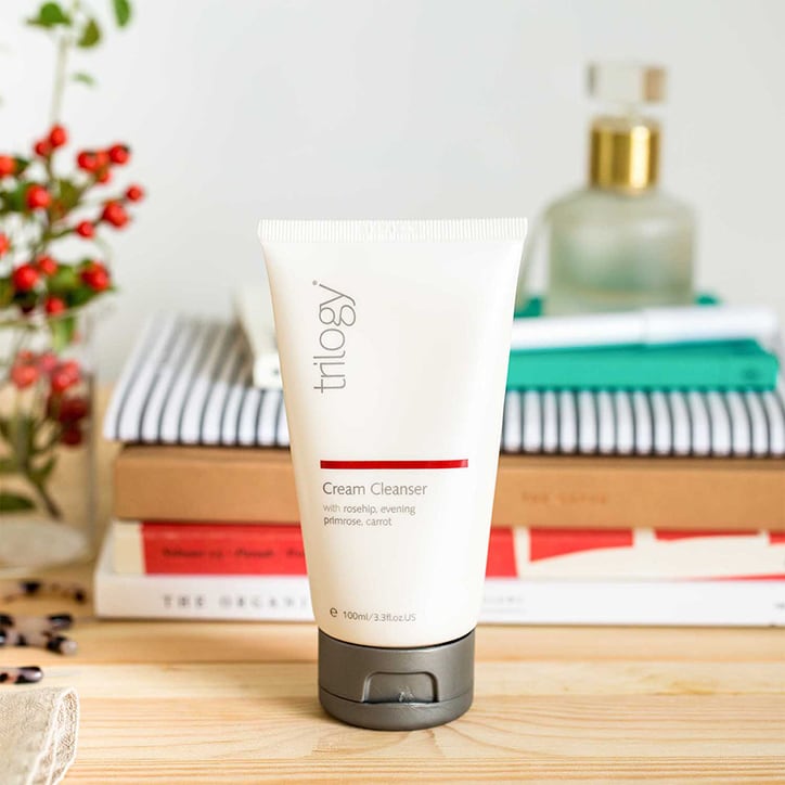 Trilogy Cream Cleanser 100ml image 2