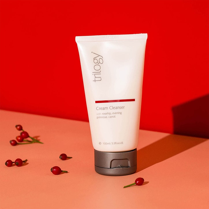 Trilogy Cream Cleanser 100ml image 3