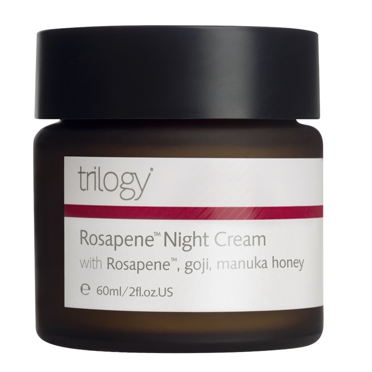 Trilogy Rosapene Night Cream 60ml-1