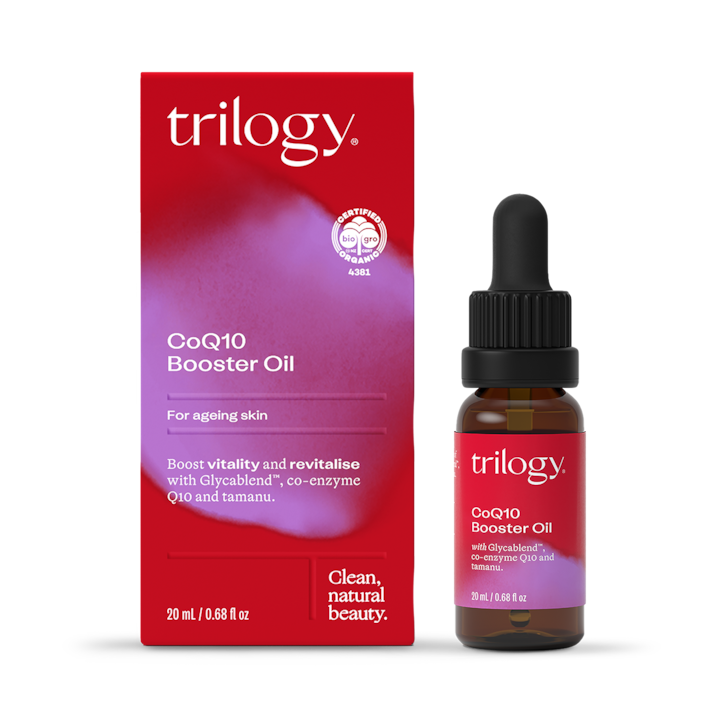 Trilogy Age Proof CoQ10 Booster Oil 20ml image 1