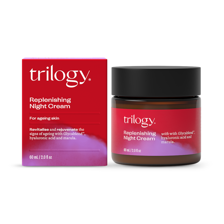 Trilogy Replenishing Night Cream 60ml image 1