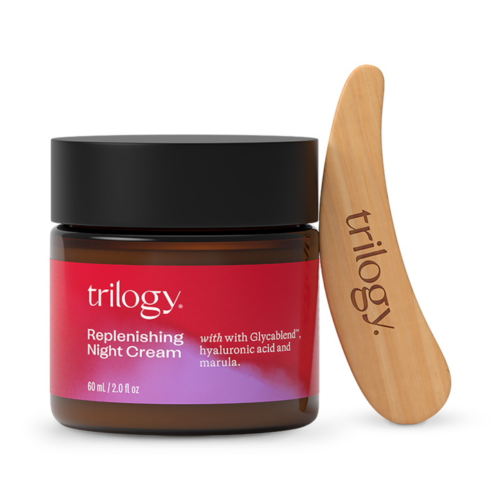 Trilogy Replenishing Night Cream 60ml image 2