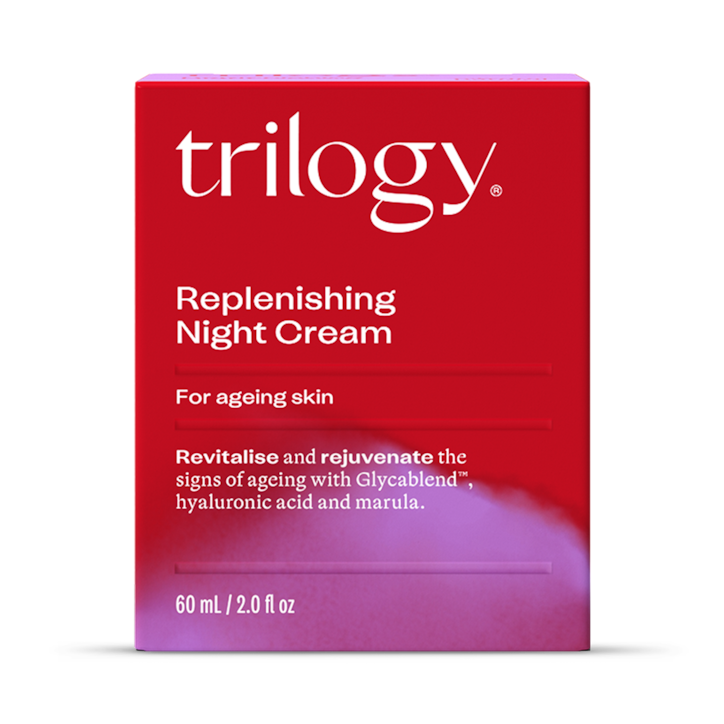 Trilogy Replenishing Night Cream 60ml image 4
