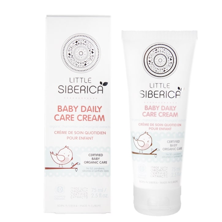Little Siberica Baby Daily Care Cream 75ml-1