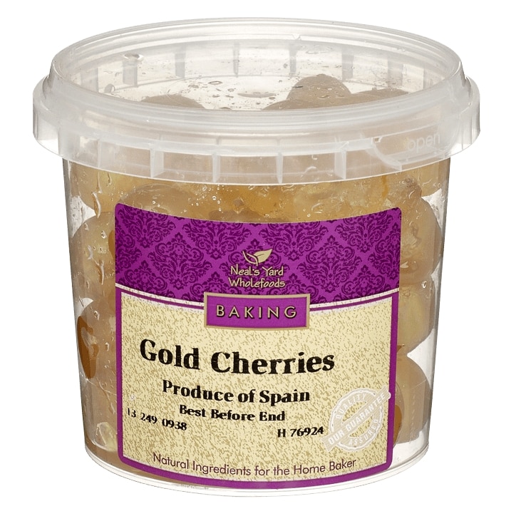 Neals Yard Wholefoods Gold Cherries image 1