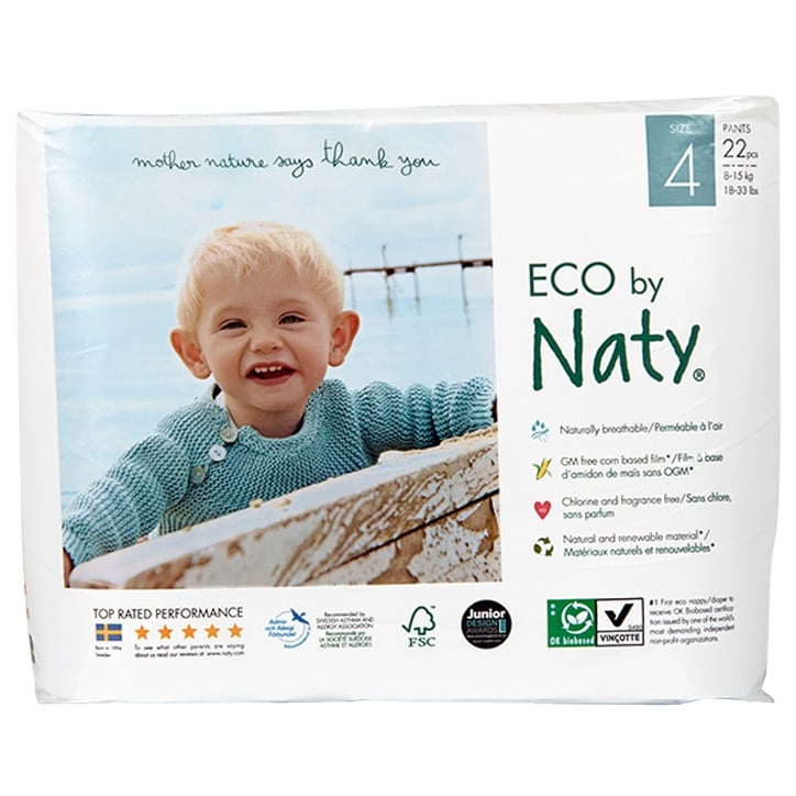 NATY Nature Baby Nappy Pants Maxi size 4 18-31llb-1