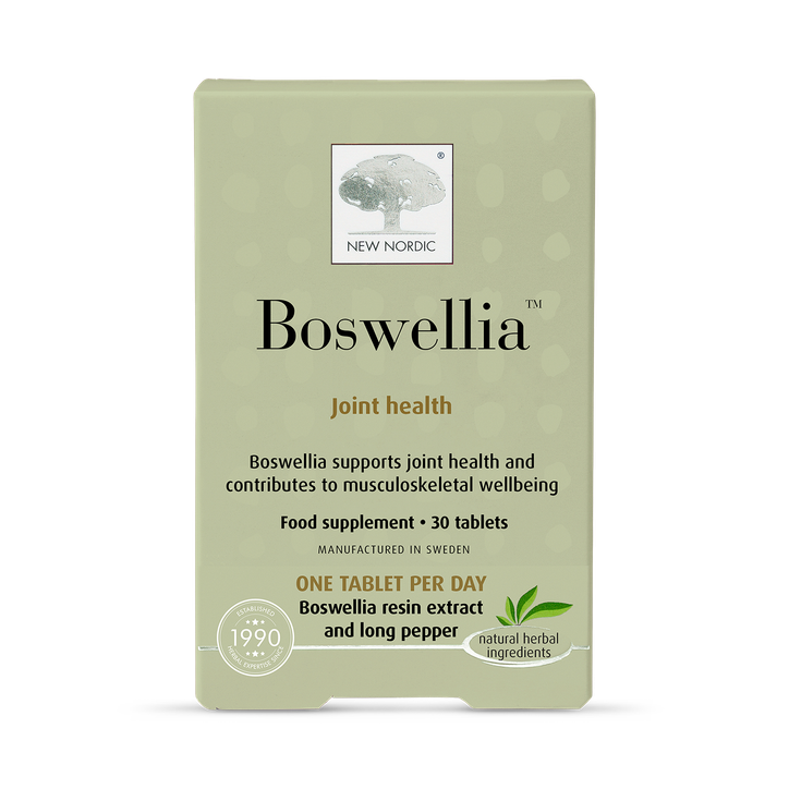 New Nordic Boswellia 30 Tablets