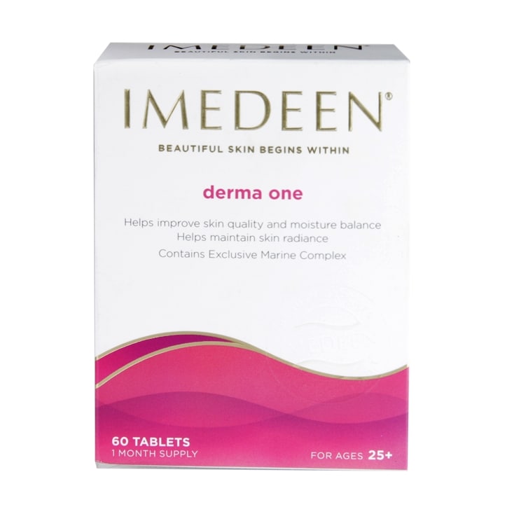 Imedeen Hair and Nails 60 Capsules-1