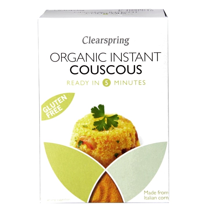 Clearspring Organic Instant Cous Cous 200g-1