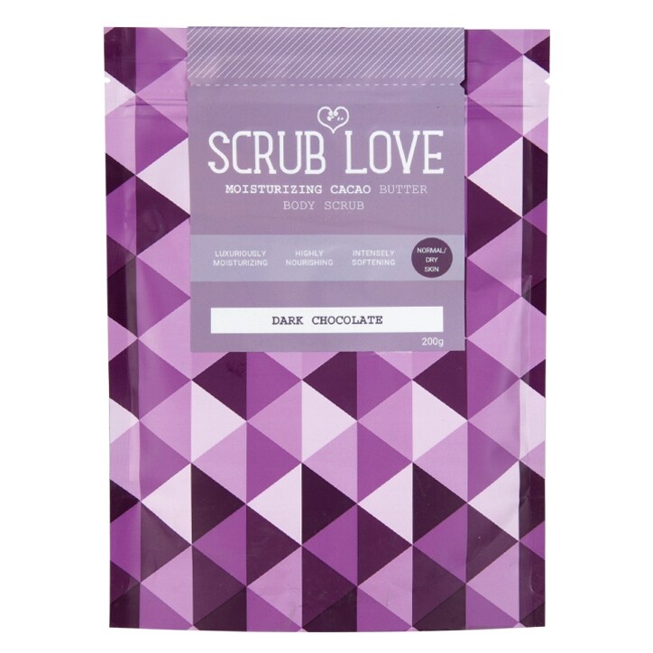 Scrub Love Original Cacao Body Scrub 200g-1