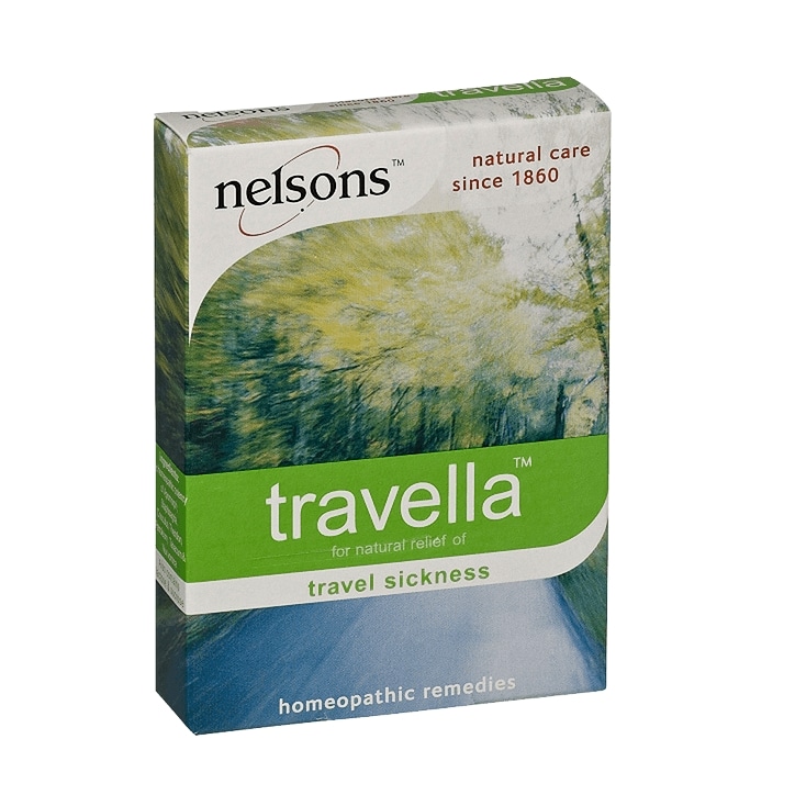 Nelsons Travella for travel sickness Tablets-1