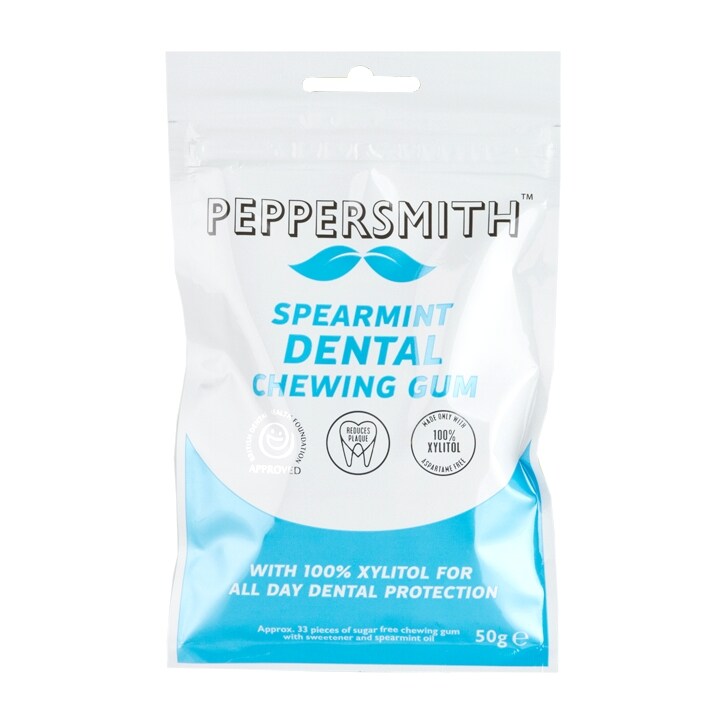 Peppersmith Spearmint Gum 50g image 1