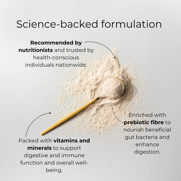 Biomel Complete Gut Unflavoured 150g image 4