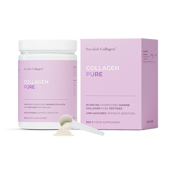 Swedish Collagen Pure 10000Mg 300G