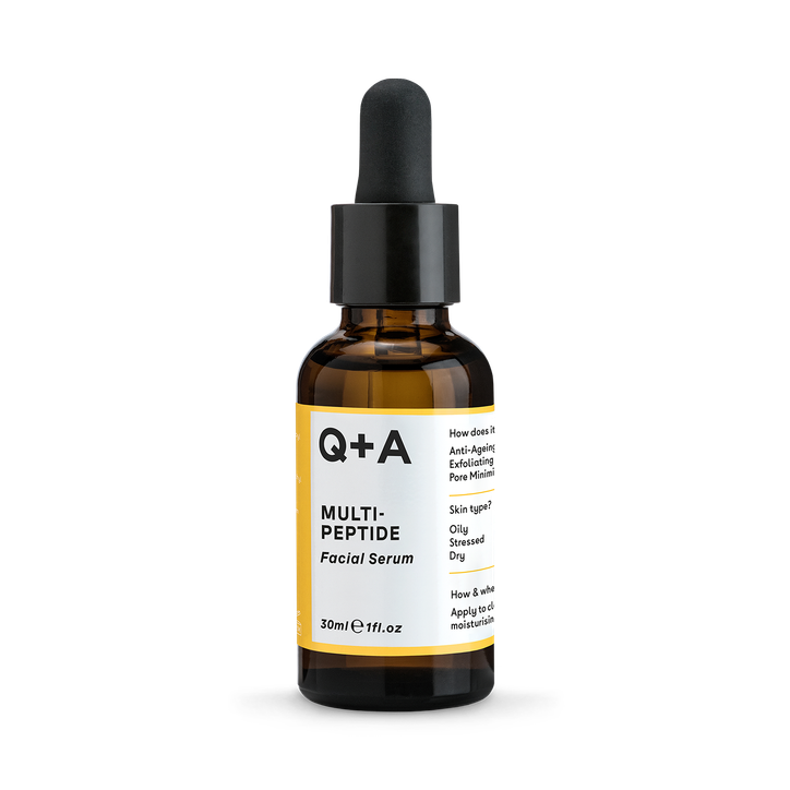 Q+A Multi-Peptide Serum 30ml image 3