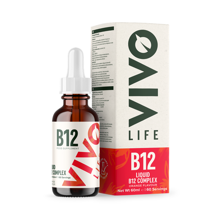 Liquid B12 Complex image 1