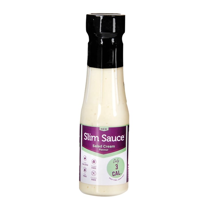 Eat Water Salad Cream Flavour Slim Sauce 250ml image 1