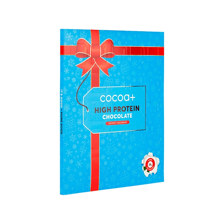Cocoa+ High Protein Chocolate Advent Calendar image 3