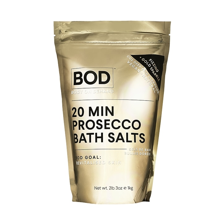 BOD 20 Minute Prosecco Bath Salts-1