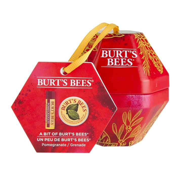 Burt's Bees A Bit of Burt's Bees Pomegranate Gift Set-1