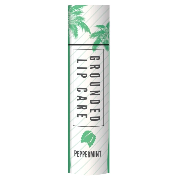 Grounded Peppermint Lip Balm 4g image 1