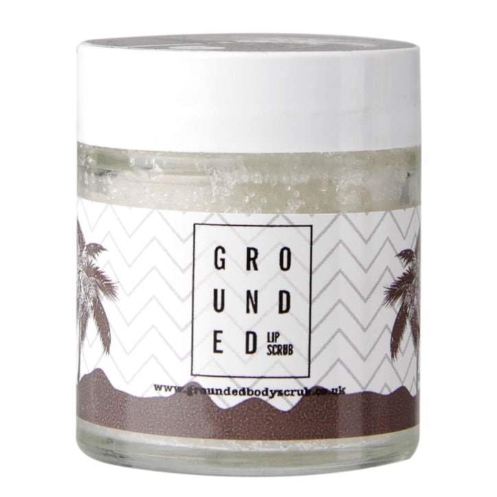 Grounded Coconut Lip Scrub 30g-1