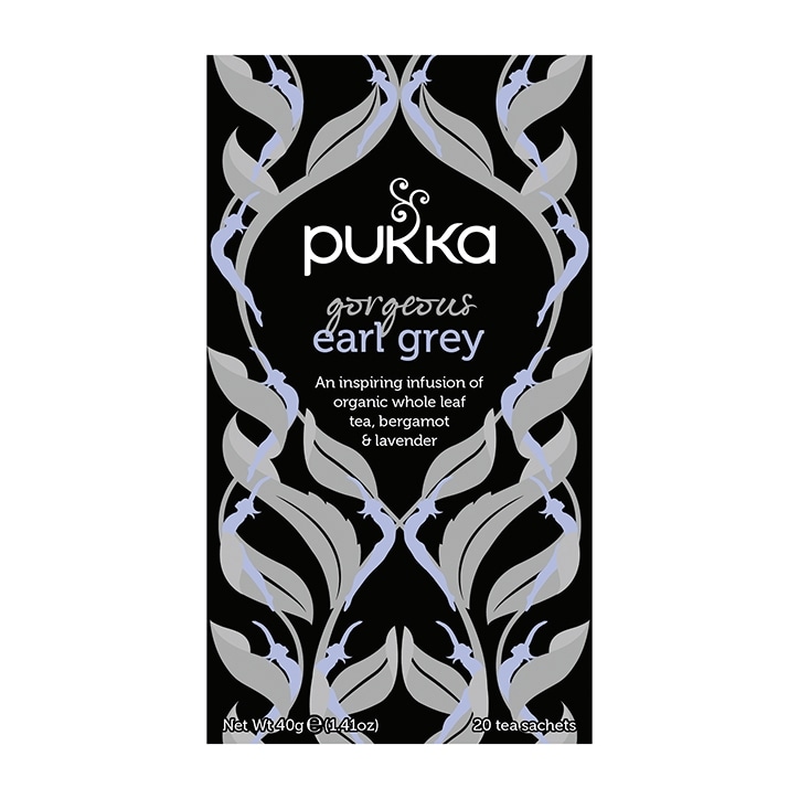 Pukka Gorgeous Earl Grey 20 Tea Bags-1