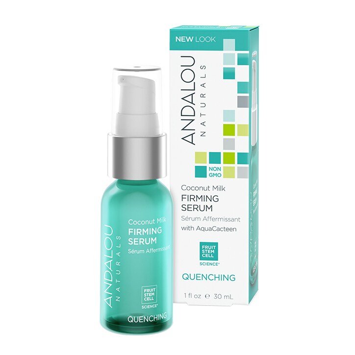 Andalou Naturals Coconut Milk Firming Serum 30ml image 1