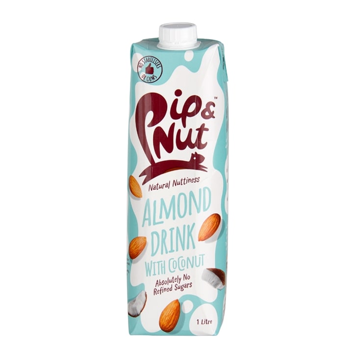 Pip & Nut Almond Drink with Coconut 1L-1