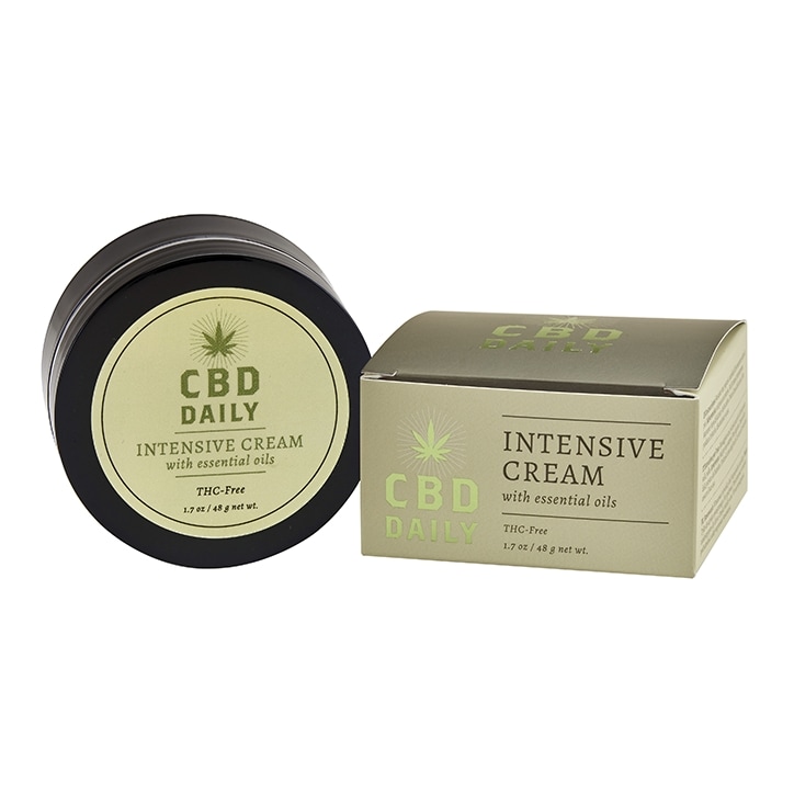 CBD Daily Intensive Cream 50ml
