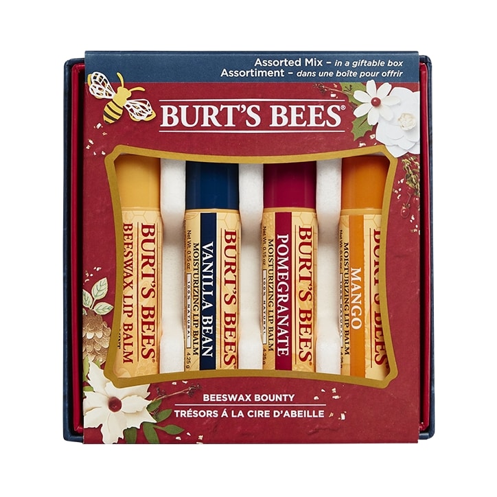 Burt's Bees Beeswax Bounty Gift Set-1