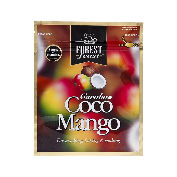 Forest Feast Carabao Coco Mango 150g image 1