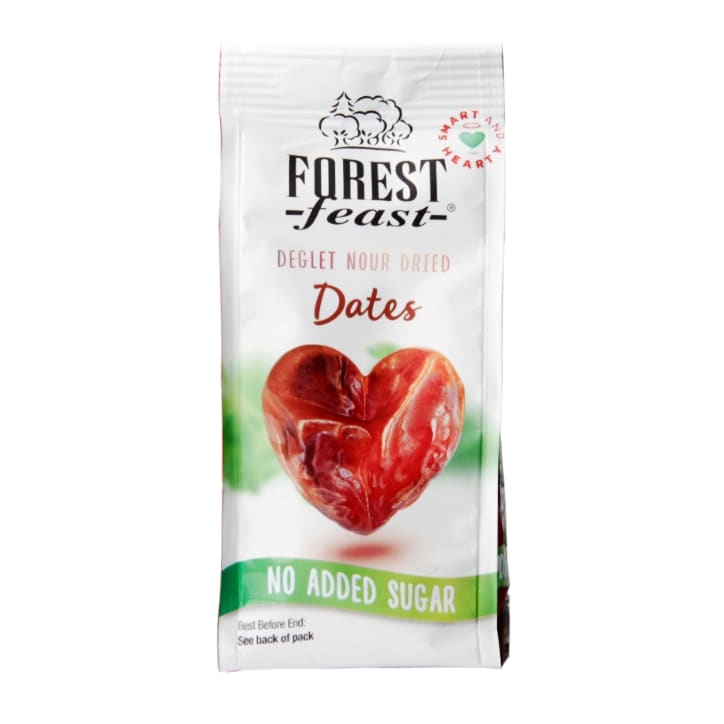 Forest Feast Dried Dates 100g image 1