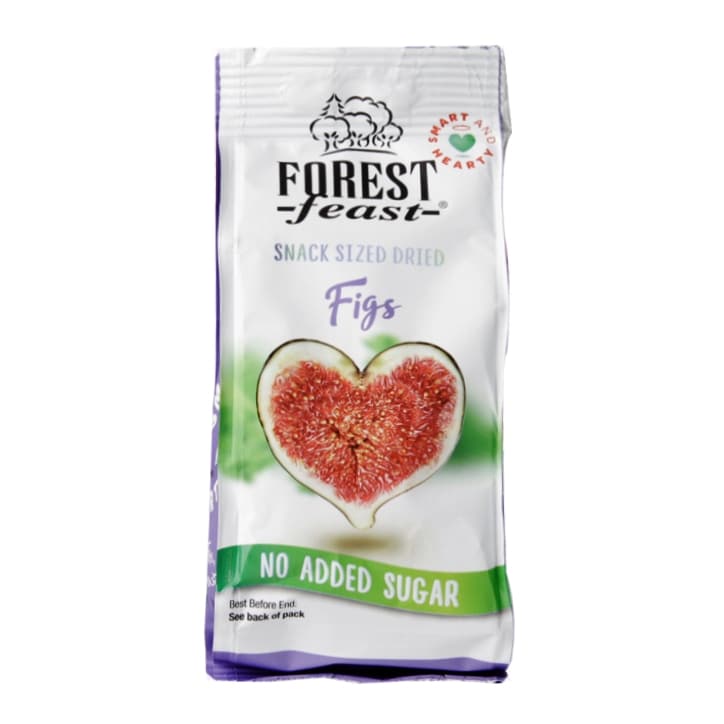 Forest Feast Snack Sized Dried Figs 100g image 1