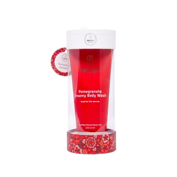 Weleda Pomegranate Gift Tube image 1