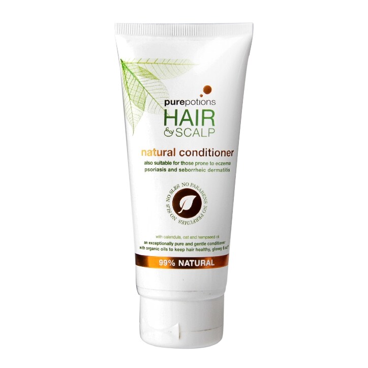 Purepotions Skin Salvation Hair and Scalp Conditioner 200ml image 1