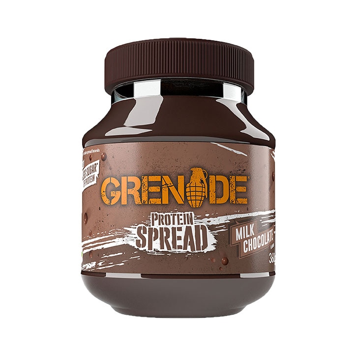 Grenade Carb Killa Protein Spread Milk Chocolate 360g-1
