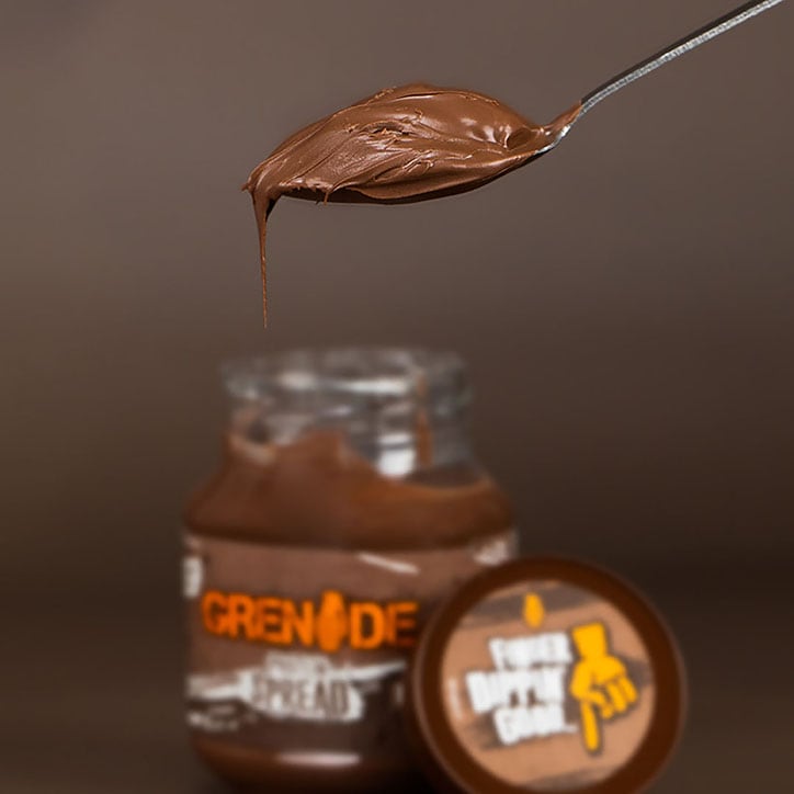 Grenade Carb Killa Protein Spread Milk Chocolate 360g-3