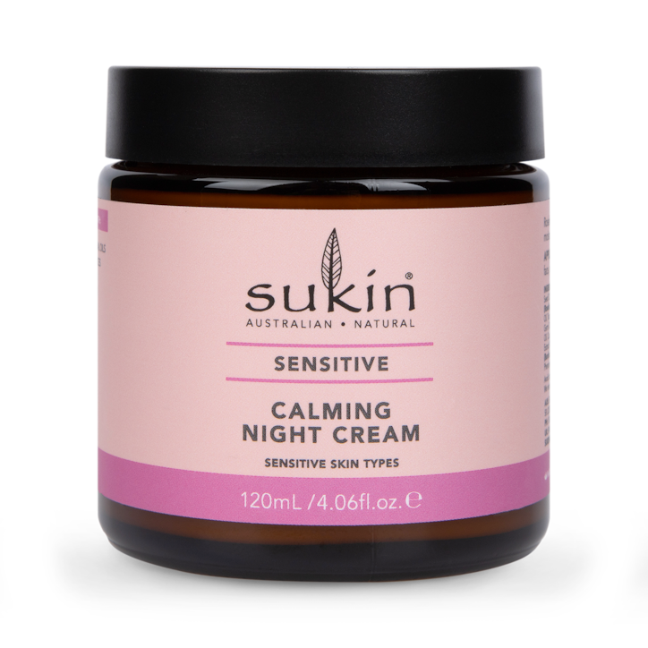 Sukin Sensitive Calming Night Cream image 1