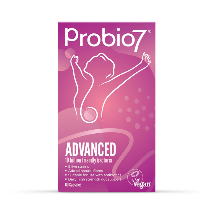 Probio7 Advanced Formula Economy Size Capsules - 60 Capsules