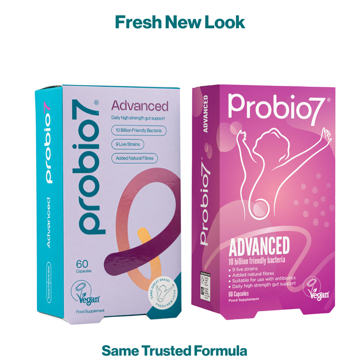 Probio7 Advanced Formula Economy Size 60 Capsules image 2