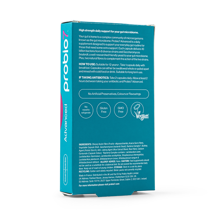 Probio7 Advanced Formula Economy Size 60 Capsules image 4