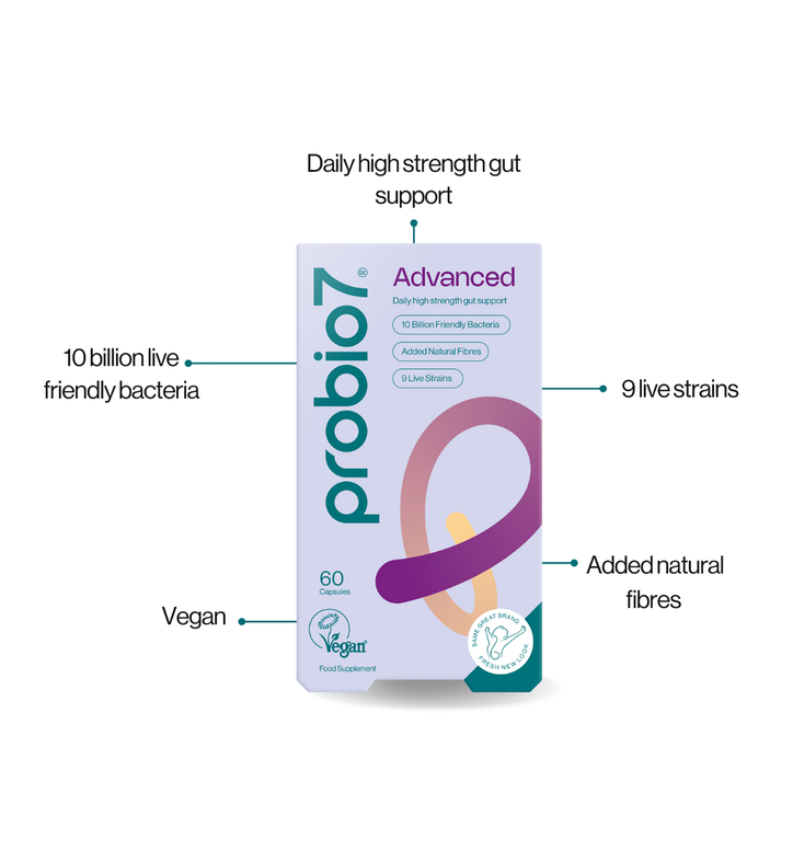 Probio7 Advanced Formula Economy Size 60 Capsules image 6