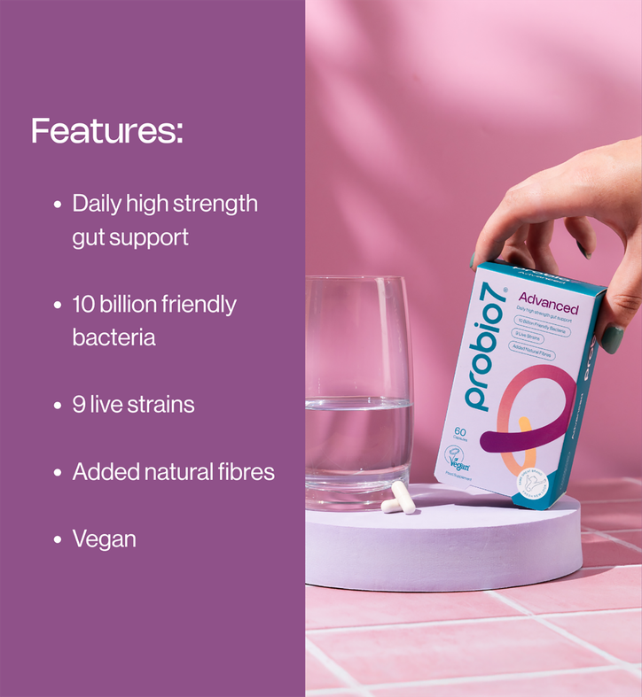 Probio7 Advanced Formula Economy Size 60 Capsules image 7