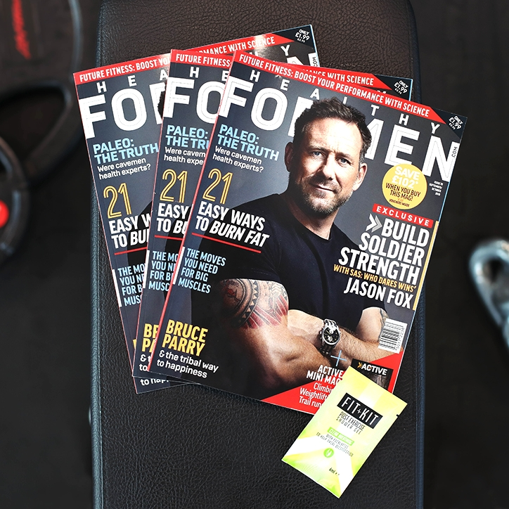 Healthy for Men 78 September/October 2018 image 1