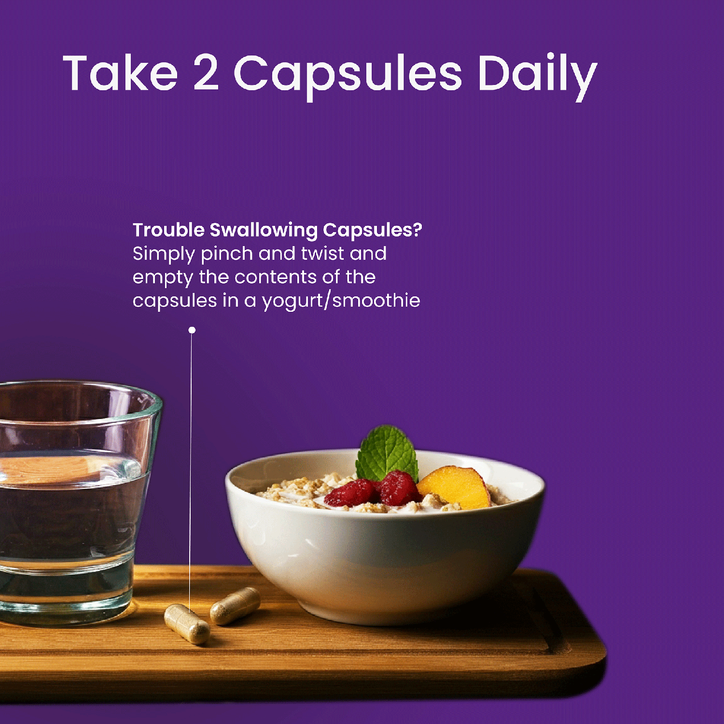 PROCEIVE® Women & Men Dual Pack Advanced Fertility Supplement 120 Capsules image 9