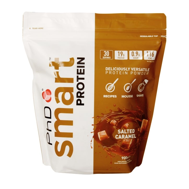 PhD Smart Protein Salted Caramel 900g-1